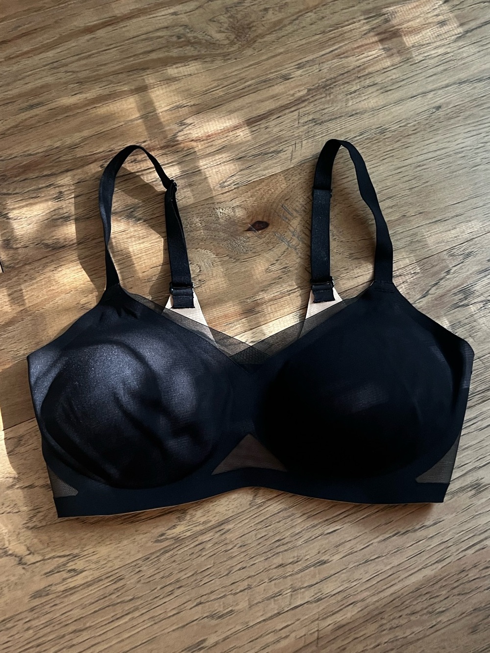 Honeylove Crossover Bra